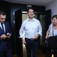 Sučeljavanje kandidata za gradonačenika Splita