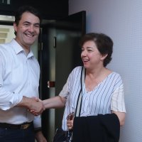 Sučeljavanje kandidata za gradonačenika Splita