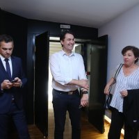 Sučeljavanje kandidata za gradonačenika Splita