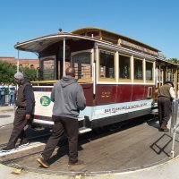 San Francisco Cable Car