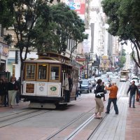 San Francisco Cable Car