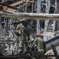 Čeličana Azovstal 14.06.2022.