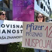 Zagreb: Skup podrške liječnicima protiv kojih se pokreće disciplinski postupak