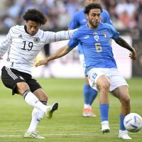 Njemačka - Italija, Liga nacija, 14.6.2022.