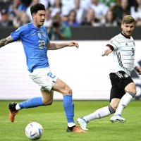 Njemačka - Italija, Liga nacija, 14.6.2022.