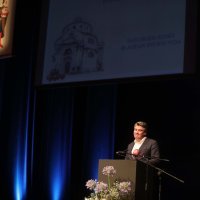 Predsjednik Milanović na svečanoj sjednici Gradskog vijeća Grada Rijeke povodom obilježavanja Dana Grada