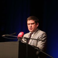 Predsjednik Milanović na svečanoj sjednici Gradskog vijeća Grada Rijeke povodom obilježavanja Dana Grada