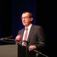 Predsjednik Milanović na svečanoj sjednici Gradskog vijeća Grada Rijeke povodom obilježavanja Dana Grada