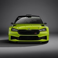 Škoda Fabia RS Rally2