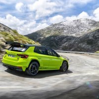 Škoda Fabia RS Rally2