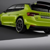 Škoda Fabia RS Rally2