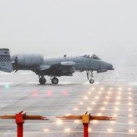 A-10 Thunderbolt II