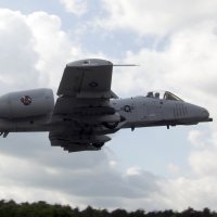 A-10 Thunderbolt II