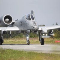 A-10 Thunderbolt II