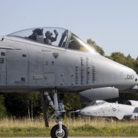 A-10 Thunderbolt II
