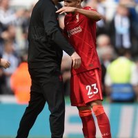 Luis Diaz - nogometaš Liverpoola