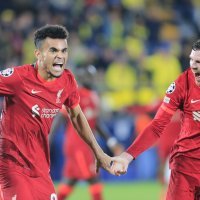 Luis Diaz - nogometaš Liverpoola