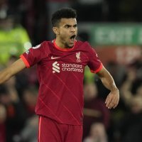 Luis Diaz - nogometaš Liverpoola