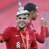 Luis Diaz - nogometaš Liverpoola