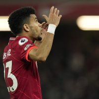 Luis Diaz - nogometaš Liverpoola