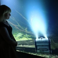 AquatiKa predstavila prvi robot perač akvarija