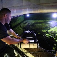 AquatiKa predstavila prvi robot perač akvarija