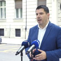 Mladež HDZ-a omela presicu Nikole Grmoje