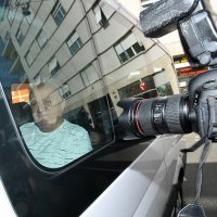 Dolazak Darinka Dumbovića sa suradnicima na Županijski sud