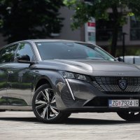 Peugeot 308 SW