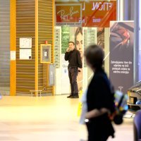 Dojava o bombi u Avenue Mallu