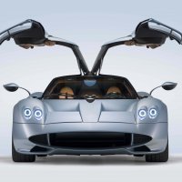Pagani Huayra Codalunga