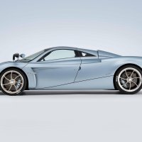 Pagani Huayra Codalunga