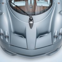 Pagani Huayra Codalunga