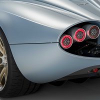 Pagani Huayra Codalunga