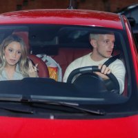 Ivan Rakitić i Raquel Mauri
