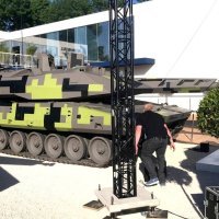 Konstruktori tvrde da je Panther u potpunosti digitalizirani glavni borbeni tenk