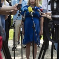Konferencija za medije Mostova kandidata za splitskog gradonačelnika Josipa Markotića
