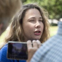 Konferencija za medije Mostova kandidata za splitskog gradonačelnika Josipa Markotića