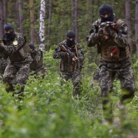 Ukrajinska vojska u okolici Kijeva