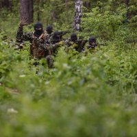 Ukrajinska vojska u okolici Kijeva