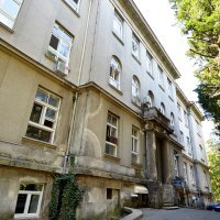 Zgrada Imunološkog zavoda u Zagrebu