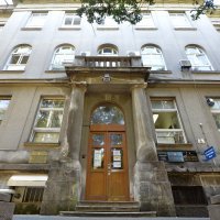 Zgrada Imunološkog zavoda u Zagrebu