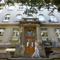 Zgrada Imunološkog zavoda u Zagrebu