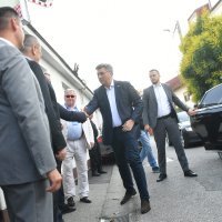 Obiljezavanje 33. obljetnice osnutka Hrvatske demokratske zajednice