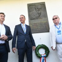 Obiljezavanje 33. obljetnice osnutka Hrvatske demokratske zajednice