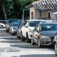 Eksplozija na Trešnjevci