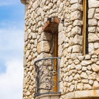 Dvorac kanadskog milijunaša u Međugorju