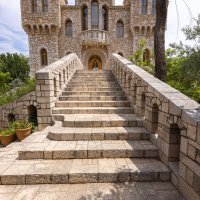 Dvorac kanadskog milijunaša u Međugorju