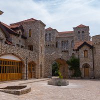 Dvorac kanadskog milijunaša u Međugorju