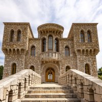 Dvorac kanadskog milijunaša u Međugorju